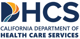 DHCS - California Department of Health Care Services logo